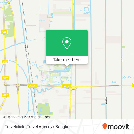 Travelclick (Travel Agency) map