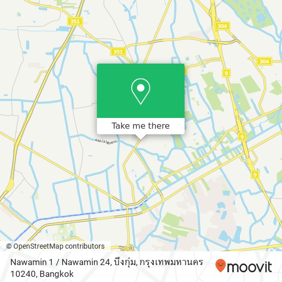 Nawamin 1 / Nawamin 24, บึงกุ่ม, กรุงเทพมหานคร 10240 map