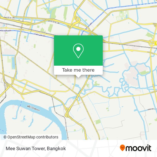 Mee Suwan Tower map