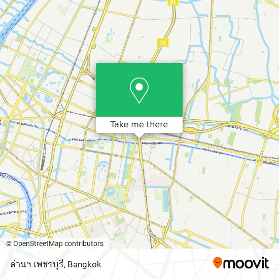 ด่านฯ เพชรบุรี map