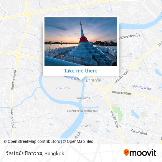 วัดปรมัยยิกาวาส map