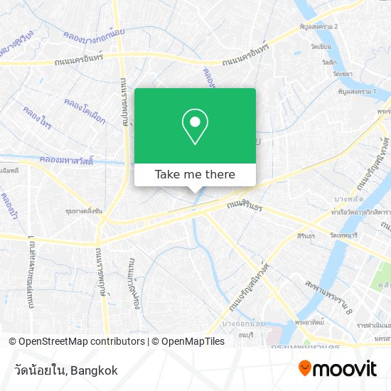 วัดน้อยใน map