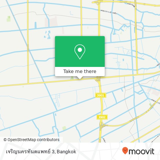 เจริญนครทันตแพทย์ 3 map