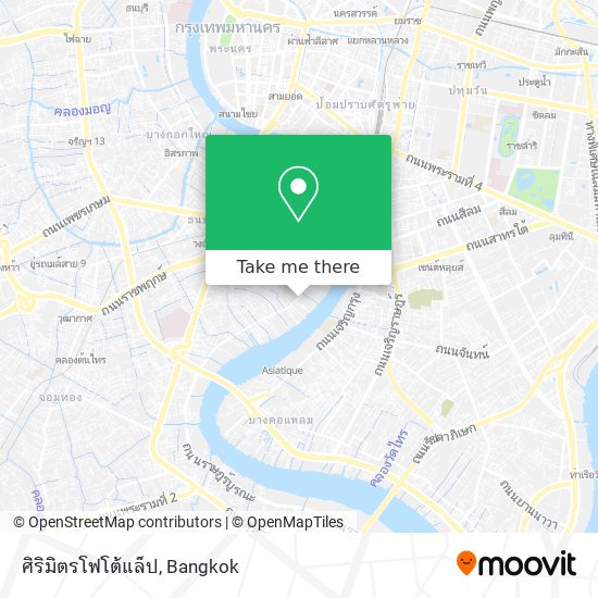 ศิริมิตรโฟโต้แล็ป map
