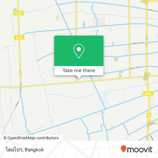 โฮมโปร map