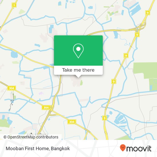 Mooban First Home map