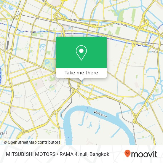 MITSUBISHI MOTORS • RAMA 4, null map