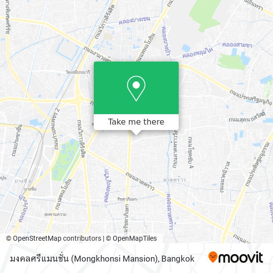 มงคลศรีแมนชั่น (Mongkhonsi Mansion) map