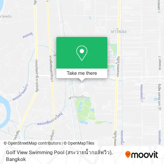 Golf View Swimming Pool (สระว่ายน้ำกอล์ฟวิว) map