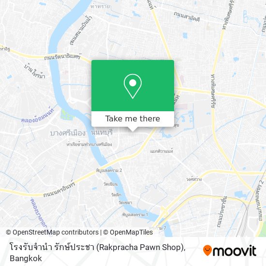 โรงรับจำนำ รักษ์ประชา (Rakpracha Pawn Shop) map