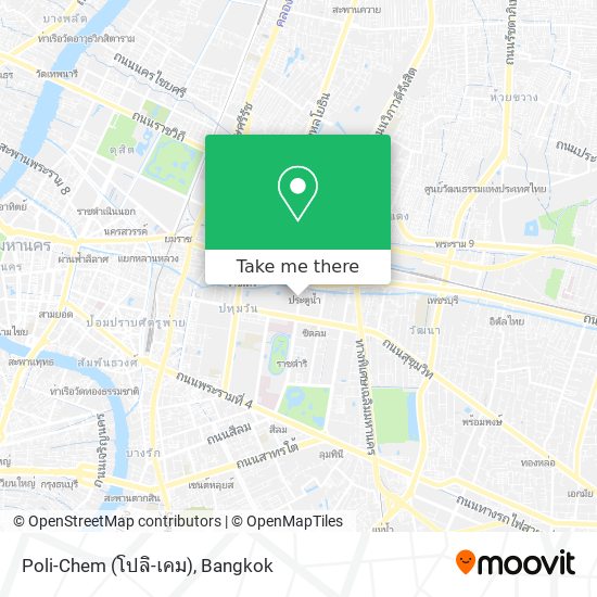 Poli-Chem (โปลิ-เคม) map