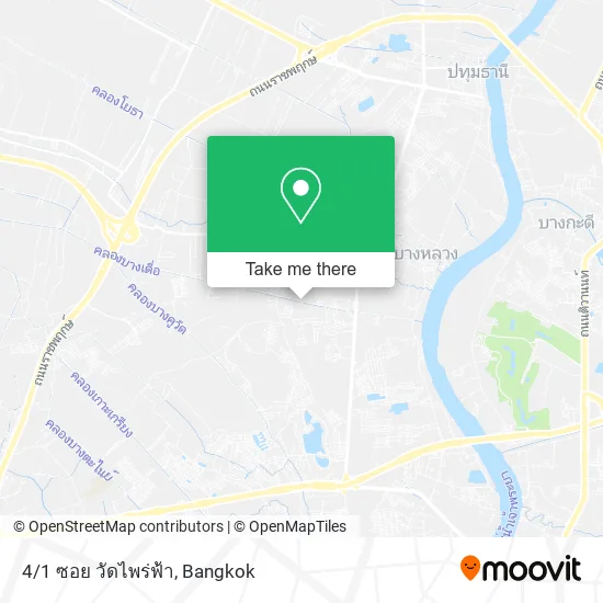 4/1 ซอย วัดไพร่ฟ้า map