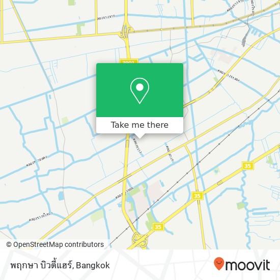 พฤกษา บิวตี้แฮร์ map