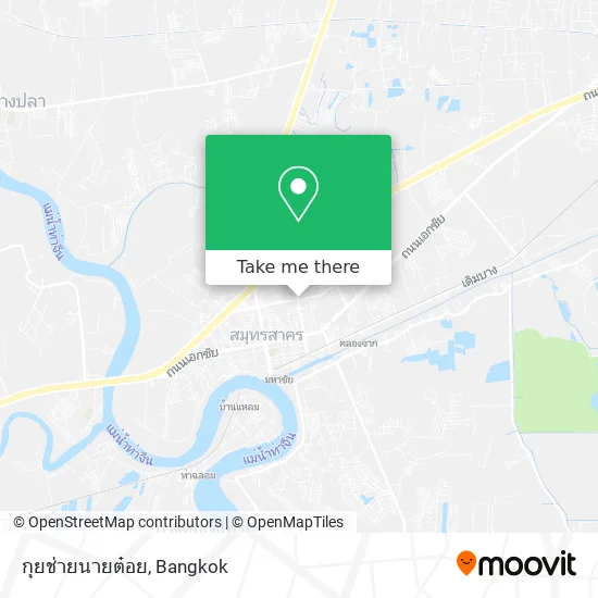 กุยช่ายนายต๋อย map