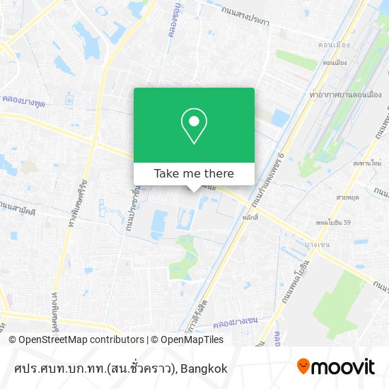 ศปร.ศบท.บก.ทท.(สน.ชั่วคราว) map