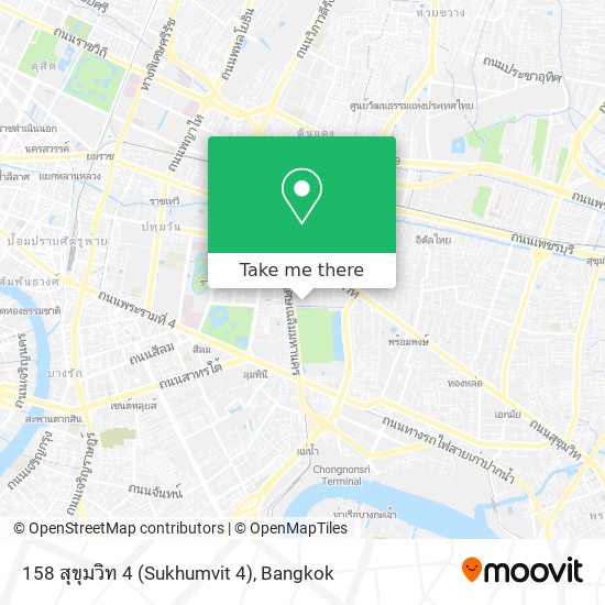 158 สุขุมวิท 4 (Sukhumvit 4) map