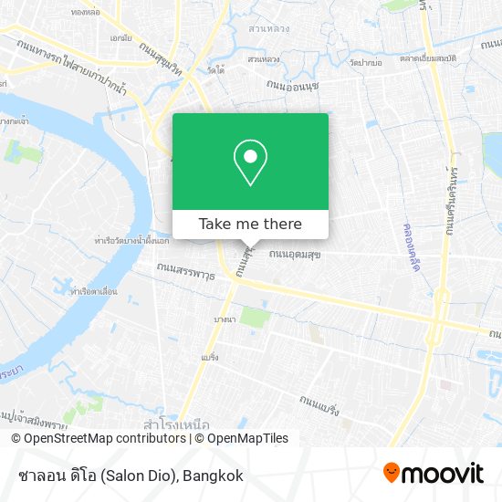 ซาลอน ดิโอ (Salon Dio) map