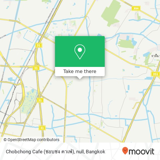 Chobchong Cafe (ชอบชง คาเฟ่), null map