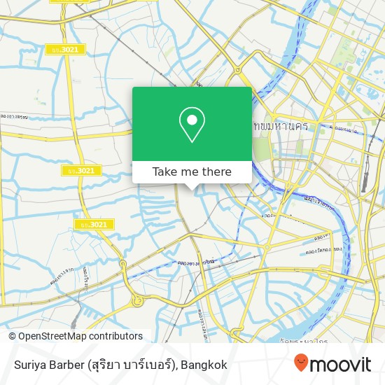 Suriya Barber (สุริยา บาร์เบอร์) map