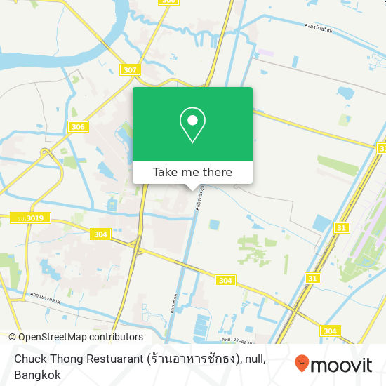 Chuck Thong Restuarant (ร้านอาหารชักธง), null map