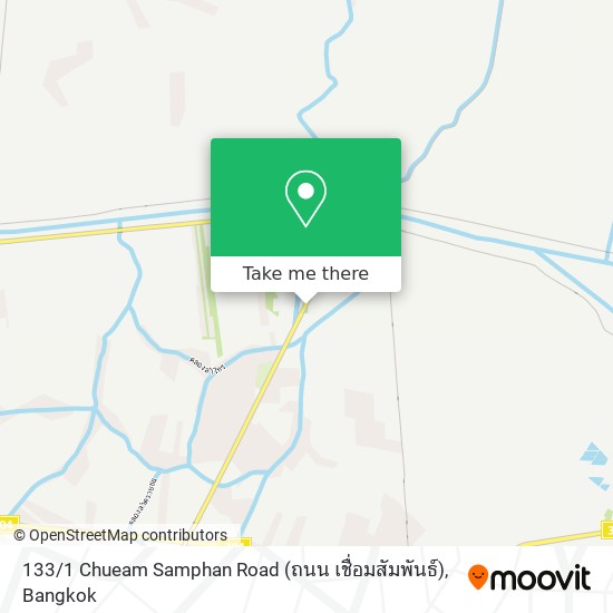 133 / 1 Chueam Samphan Road (ถนน เชื่อมสัมพันธ์) map