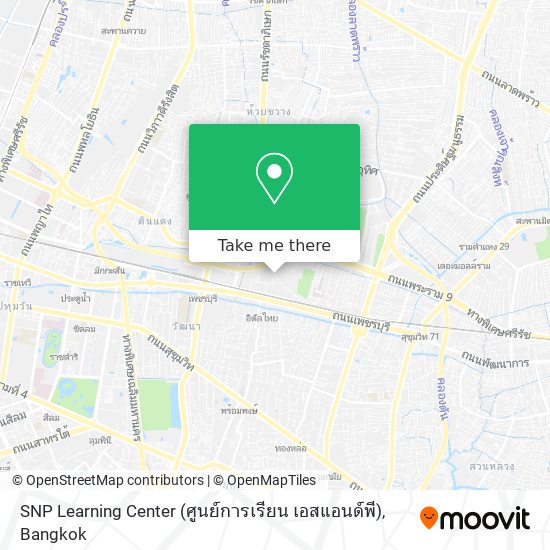 SNP Learning Center (ศูนย์การเรียน เอสแอนด์พี) map