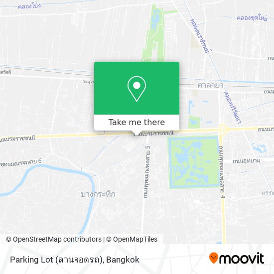 Parking Lot (ลานจอดรถ) map