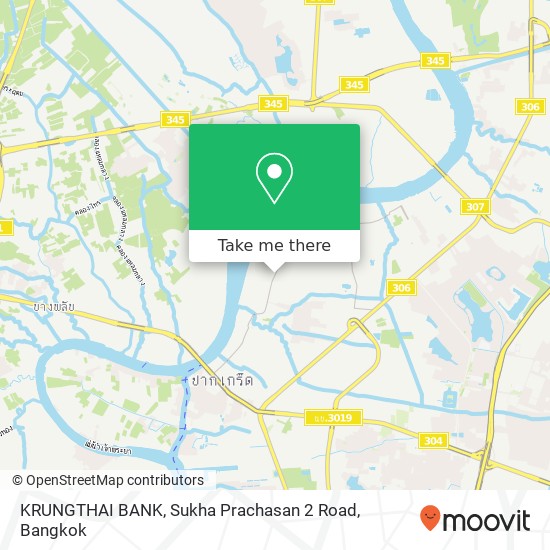 KRUNGTHAI BANK, Sukha Prachasan 2 Road map