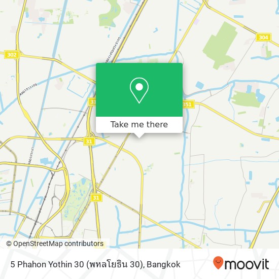 5 Phahon Yothin 30 (พหลโยธิน 30) map