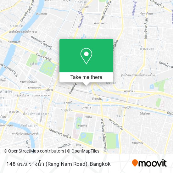 148 ถนน รางน้ำ (Rang Nam Road) map