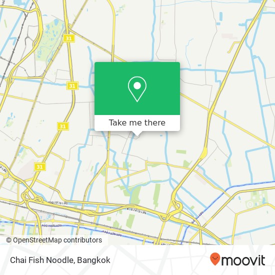 Chai Fish Noodle map