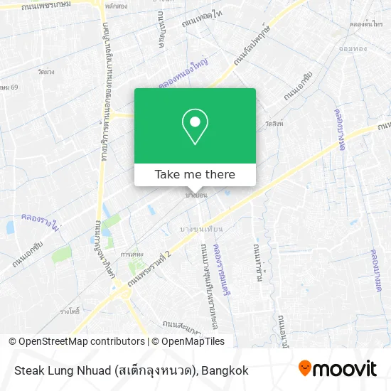 Steak Lung Nhuad (สเต็กลุงหนวด) map