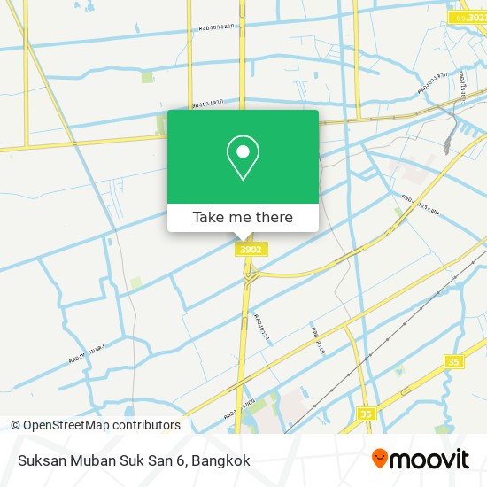 Suksan Muban Suk San 6 map