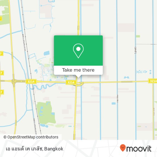 เอ แอนด์ เค เภสัช map