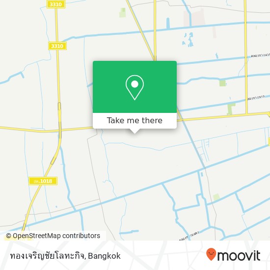 ทองเจริญชัยโลหะกิจ map