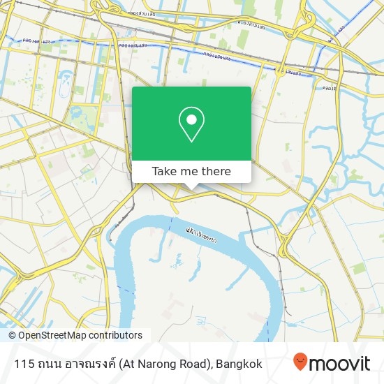 115 ถนน อาจณรงค์ (At Narong Road) map