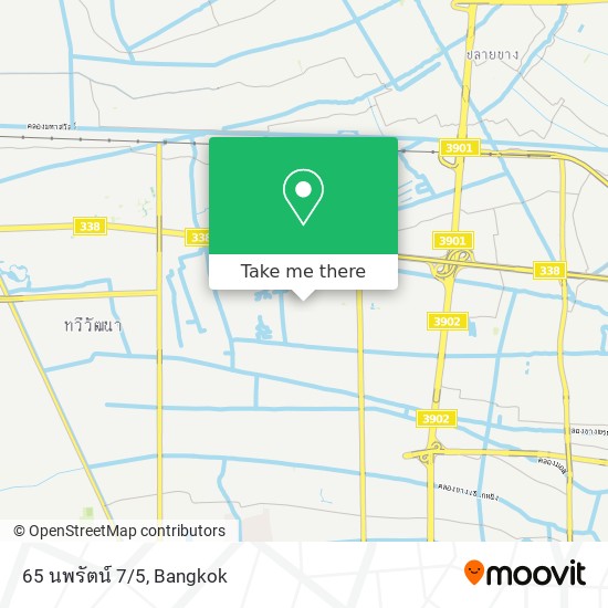 65 นพรัตน์ 7/5 map