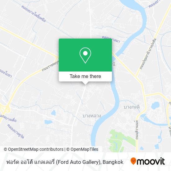 ฟอร์ด ออโต้ แกลเลอรี่ (Ford Auto Gallery) map