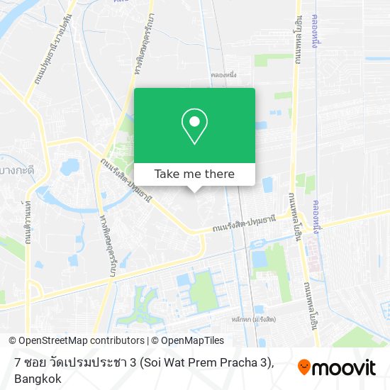 7 ซอย วัดเปรมประชา 3 (Soi Wat Prem Pracha 3) map
