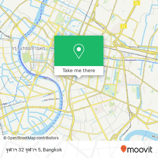 จุฬาฯ 32 จุฬาฯ 5 map