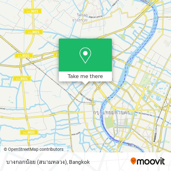 บางกอกน้อย (สนามหลวง) map