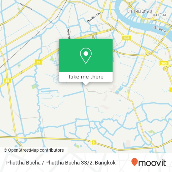 Phuttha Bucha / Phuttha Bucha 33 / 2 map