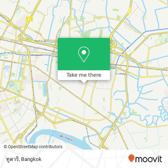 ทูดาริ map