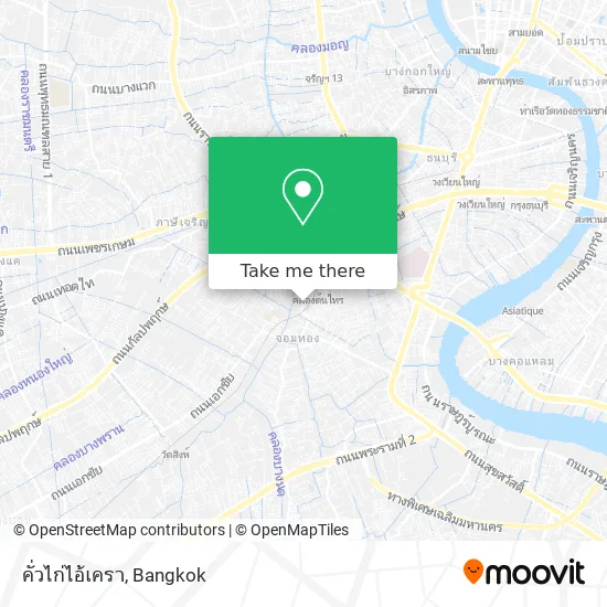คั่วไก่ไอ้เครา map