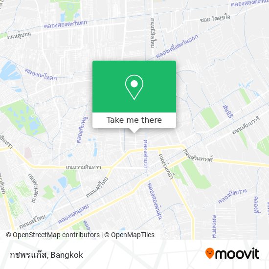 กชพรแก๊ส map