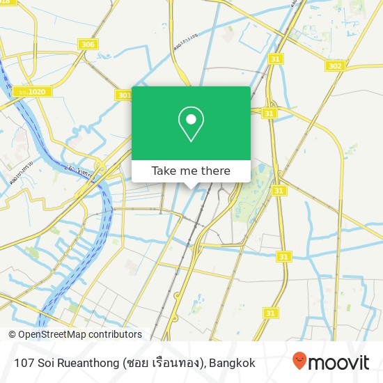 107 Soi Rueanthong (ซอย เรือนทอง) map