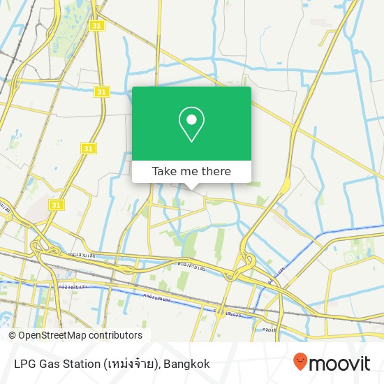 LPG Gas Station (เหม่งจ๋าย) map