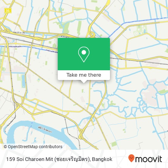 159 Soi Charoen Mit (ซอยเจริญมิตร) map