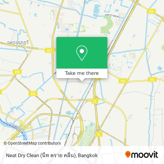 Neat Dry Clean (นีท ดราย คลีน) map