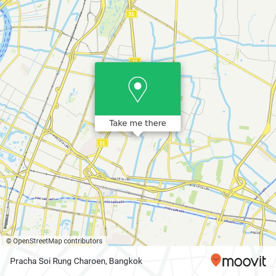 Pracha Soi Rung Charoen map